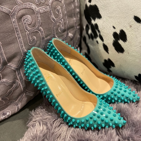 Christian loubouton shoes - Picture 3 of 7